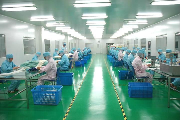 無塵車間裝修：91看片免费下载車間裝修工程施工方案詳細解讀！