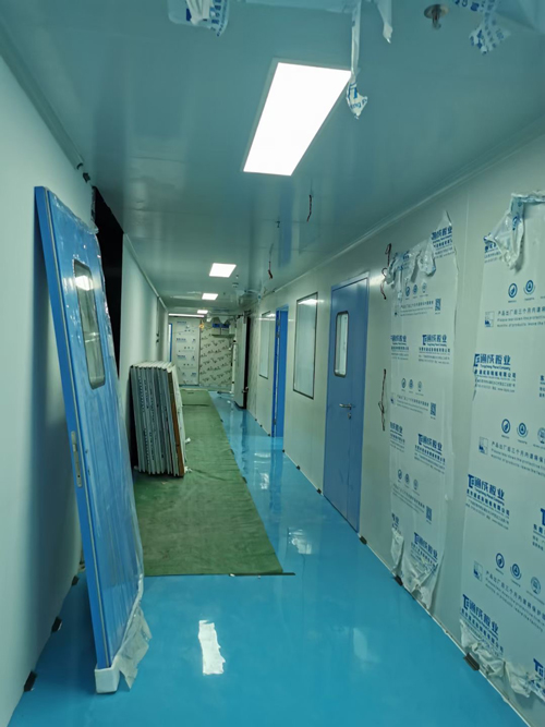 91看片免费下载工程公司對潔淨車間中噪音的衡量指標