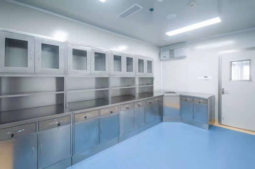 無塵車間如何控製溫度、濕度?